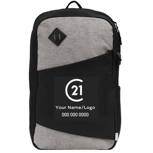 Tech Commuter Backpack - Personalized