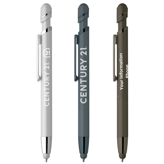 Atlantic Softy with Stylus - Personalized