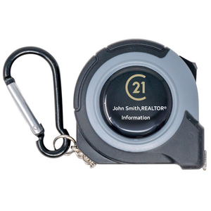 Junior Mate 6' Locking Tape Measure - Personalized