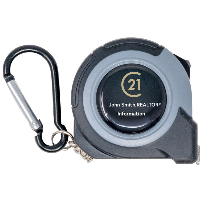 Junior Mate 6' Locking Tape Measure - Personalized