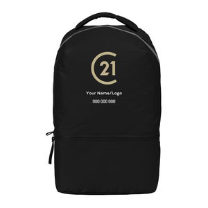 2-in-1 Backpack and Lunch Cooler - Personalized