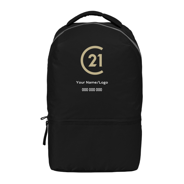 2-in-1 Backpack and Lunch Cooler - Personalized