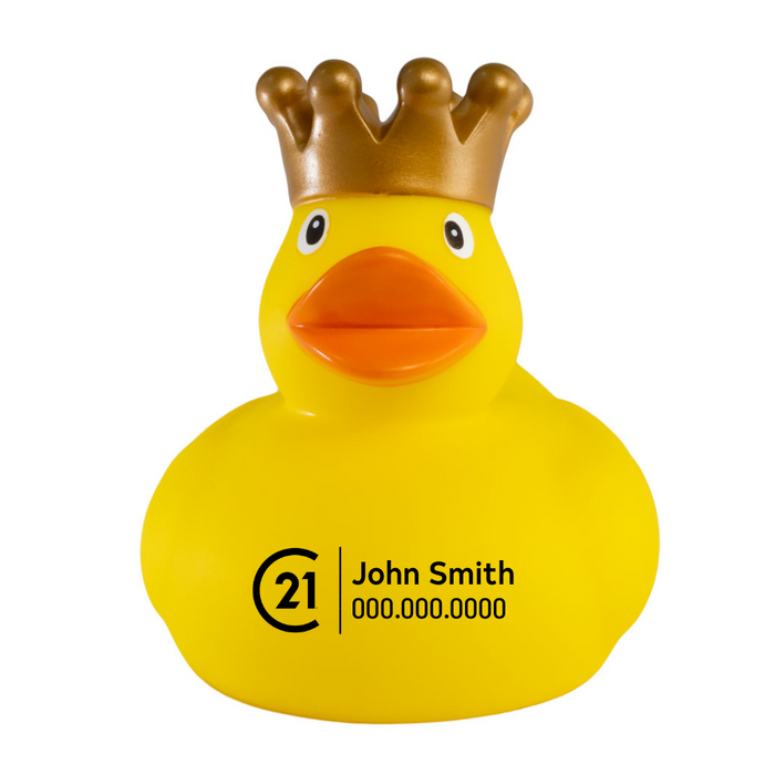 King Duck - Personalized