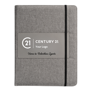 Portfolio Large Notebook - Personalized