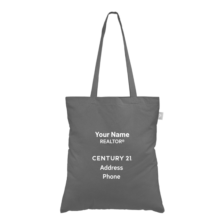 Quebec Tote Bag - Personalized