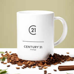 12 oz. Seattle Classic Mug - Personalized