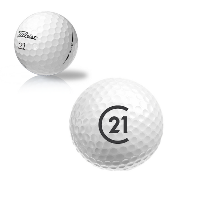 Titliest Pro Golf Ball - 1 Sleeve