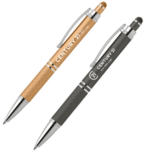 Phoenix Softy Metallic with Stylus - Personalized