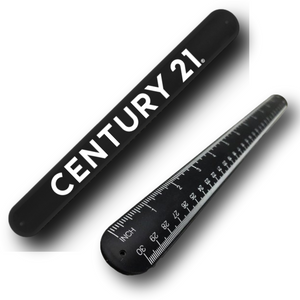 Wordmark Snap Ruler/Bracelet - ON SALE