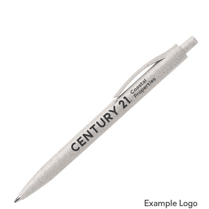 Zen Eco Wheat Pen - Personalized