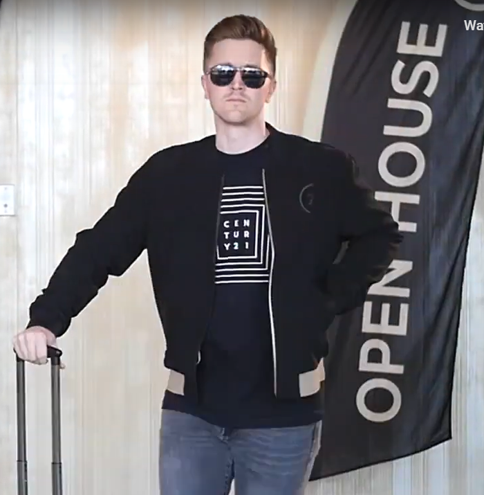 Unisex ONE21 Jacket - LARGE ONLY - CLOSE OUT